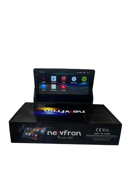 Mercedes (w204) 2007-2011 NEWFRON 6-64 TAM PROFESYONEL OEM MULTİMEDİA - 3