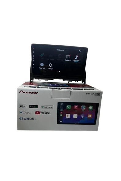 Mercedes (w204) 2007-2011 PİONEER 4-64 TAM PROFESYONEL OEM MULTİMEDİA - Resim 3