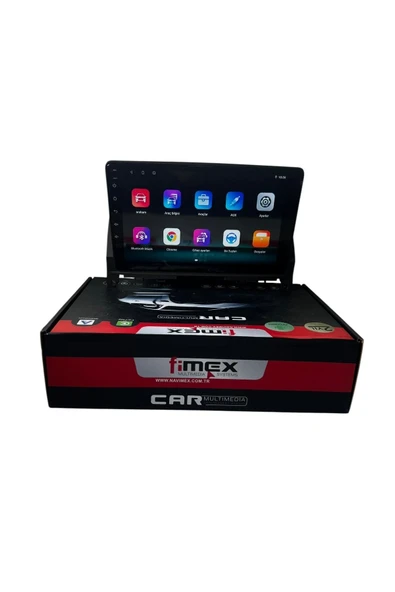 Mercedes (w204) 2007-2011 FİMEX 4-64 (FANLI) DSPLİ PRO OEM MULTİMEDİA - Resim 4