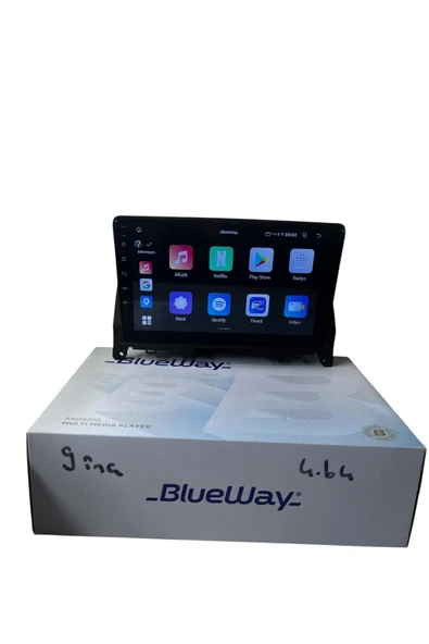 Mercedes (w204) 2007-2011 BLUEWAY 4-64 PROFESYONEL OEM MULTİMEDİA - 4