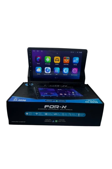 Mercedes (w204) 2007-2011 FORX 6-128 TAM PROFESYONEL OEM MULTİMEDİA - 3