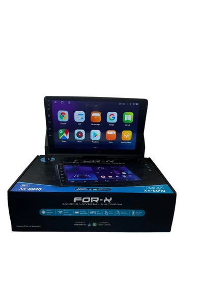 Mercedes (w204) 2007-2011 FORX 6-128 TAM PROFESYONEL OEM MULTİMEDİA - 2