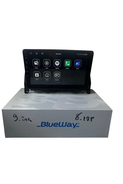 Mercedes (w204) 2007-2011 BLUEWAY 8-128 TAM PROFESYONEL OEM MULTİMEDİA - 3