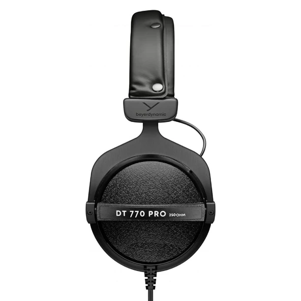Beyerdynamic DT 770 PRO (250 Ohm) Stüdyo Kulaklığı - Resim 2