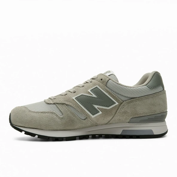 New Balance ML565GGR Erkek Günlük Spor Ayakkabı - Resim 2
