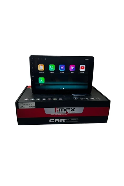 Mercedes vito (w203-209) FİMEX 4-64 (FANLI) DSPLİ PRO OEM MULTİMEDİA - 4