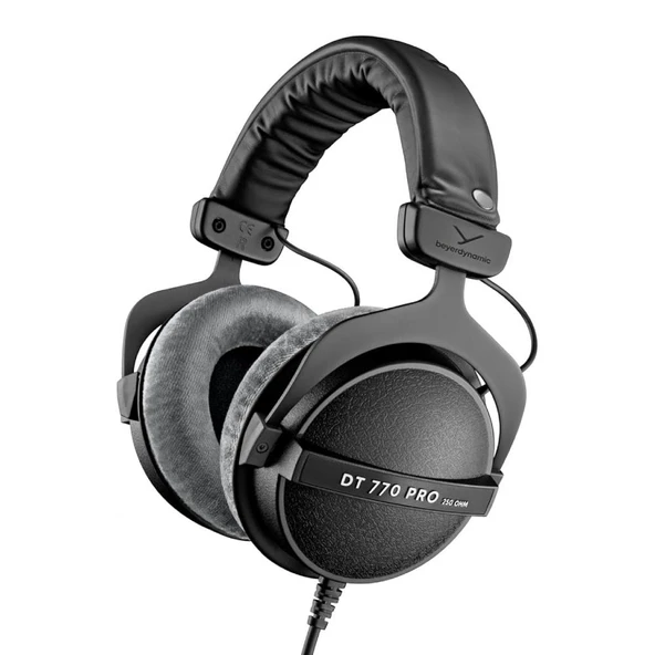 Beyerdynamic DT 770 PRO (250 Ohm) Stüdyo Kulaklığı ürün görseli