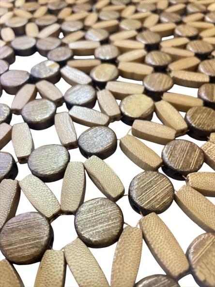 Kosova Bambu Amerikan Servis 36cm HFI06 - 2