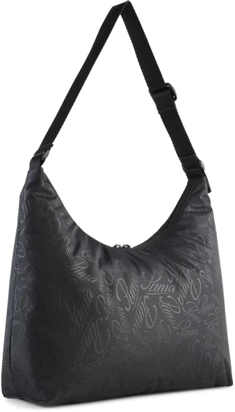 Puma 09170904 Pop Slouchy Hobo Kadın Çapraz Çanta - Resim 2