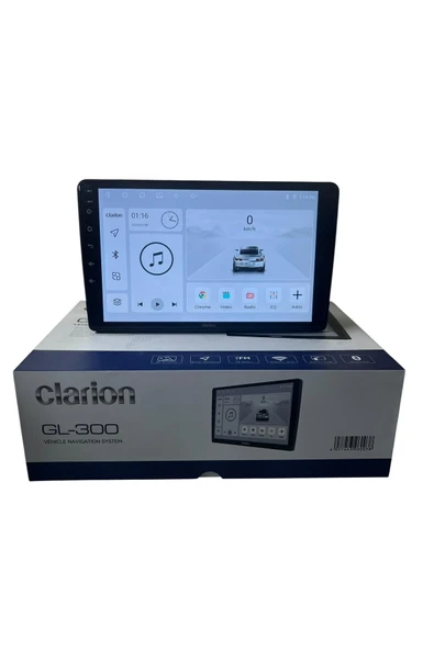 Mercedes vito (w203-209) CLARİON 4-64 TAM PROFESYONEL OEM MULTİMEDİA (ORJ)