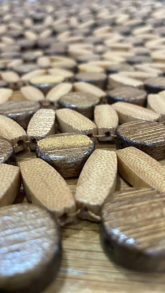 Kosova Bambu Amerikan Servis 36cm HFI06 - 3