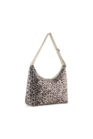Puma 09170906 Pop Slouchy Hobo Kadın Çapraz Çanta - 3