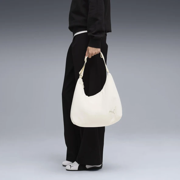 Puma 09171503 Her Slouchy Hobo Kadın Çapraz Çanta - Resim 5