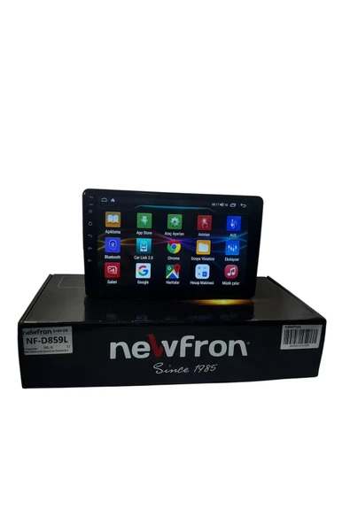Mercedes vito (w203-209) NEWFRON 6-64 TAM PROFESYONEL OEM MULTİMEDİA - 2