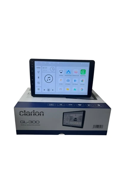 Mercedes vito (w203-209) CLARİON 4-64 TAM PROFESYONEL OEM MULTİMEDİA (ORJ) - 2