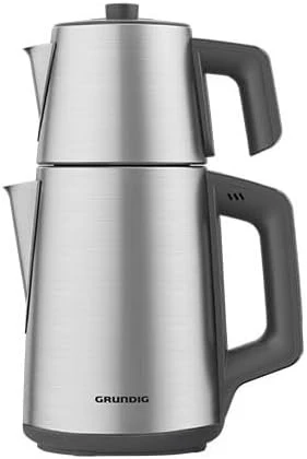 Grundig TM 4422 I Inox 1,7 L Paslanmaz Çelik Çay Makinesi ürün görseli 1