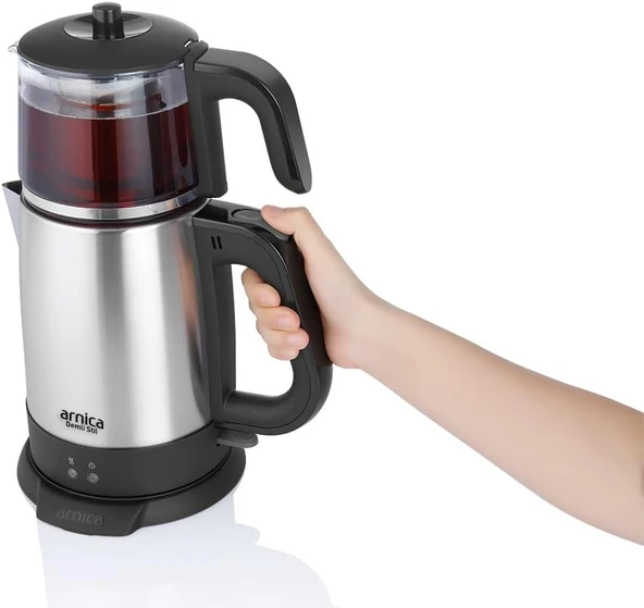 Arnica IH33150 Yeni Demli Stil, İnox ürün görseli