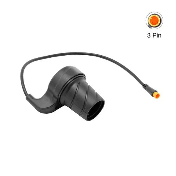 Elektrikli Bisiklet Güç Kolu -MZ-47, 3pin (SNP Tip) ürün görseli