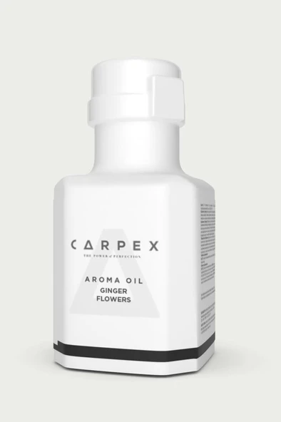 Carpex Ginger Flowers 200 ml. Classic Seri A1 Makine Koku Kartuşu