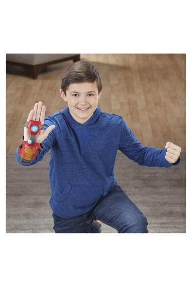 Nerf Iron Man E4394 - 7