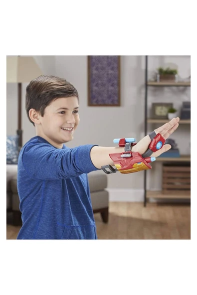 Nerf Iron Man E4394 - 6