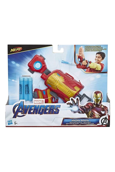 Nerf Iron Man E4394