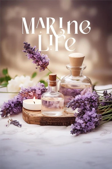 Carpex Marine Life 200 ml. Classic Seri A1 Makine Koku Kartuşu - 4