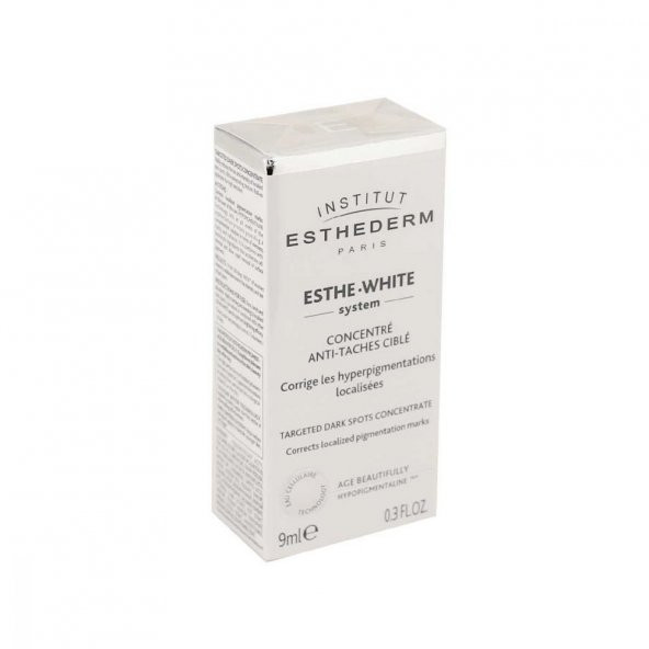 Esthe White Targeted Dark Spots Concentrate 9 ml