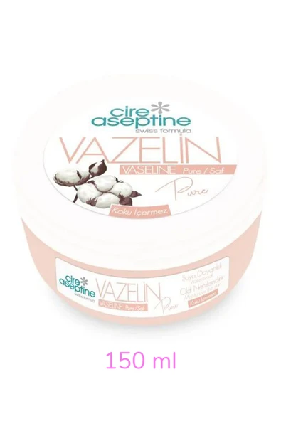 Cire Aseptine Vazelin Pure 150 ml