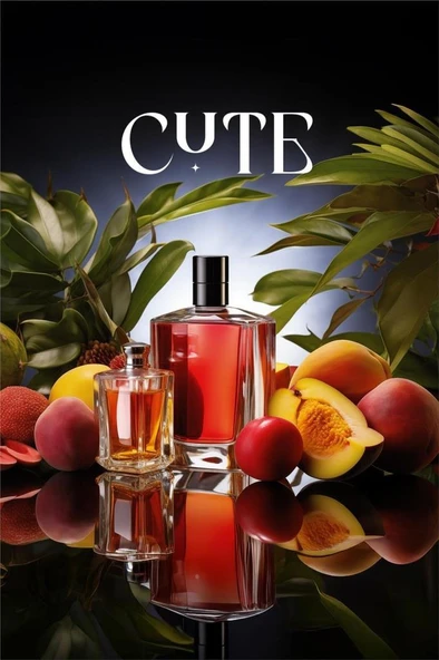 Carpex Cute 200 ml. Classic Seri A1 Makine Koku Kartuşu 6 Adet - 4