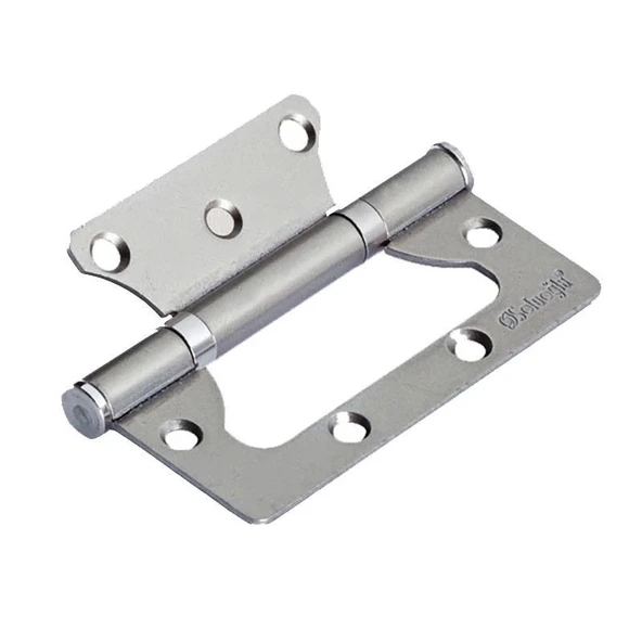 Yönsüz Çelik Menteşe 10 cm Kelebek Okka ürün görseli