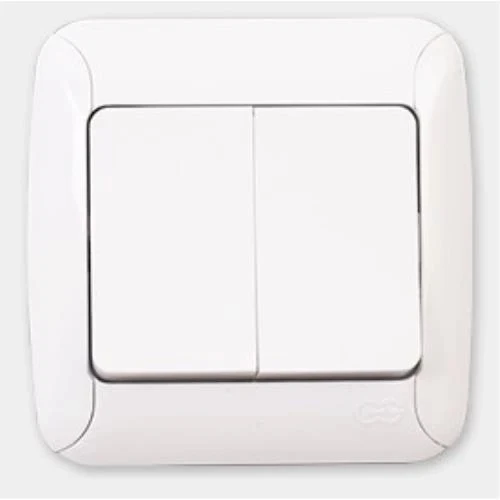 Günsan Fantasy Anahtar Beyaz Renk - Resim 2