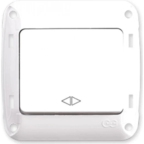 Günsan Fantasy Vaviyen Anahtar Beyaz Renk - 2