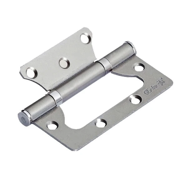 Yönsüz Çelik Menteşe 10 cm Kelebek Okka - Resim 2