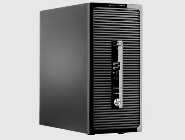 HP Prodesk 400 G2 MT Intel Core İ7-4790 DDR3 8 GB Ram 256 SSD Masaüstü Bilgisayar - Outlet - 2