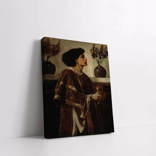 Geçmişin İzinde Kanvas Tablo - Resim 3