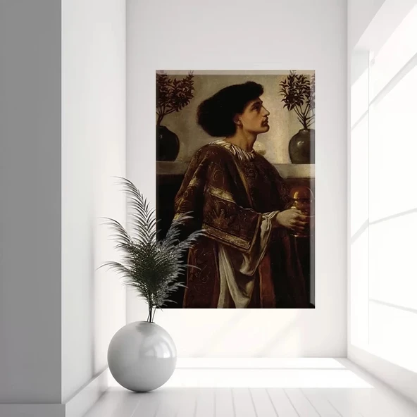 Geçmişin İzinde Kanvas Tablo ürün görseli