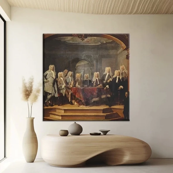 Tarihi Zirve Kanvas Tablo ürün görseli