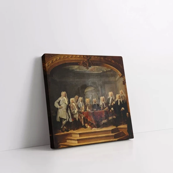 Tarihi Zirve Kanvas Tablo - Resim 3