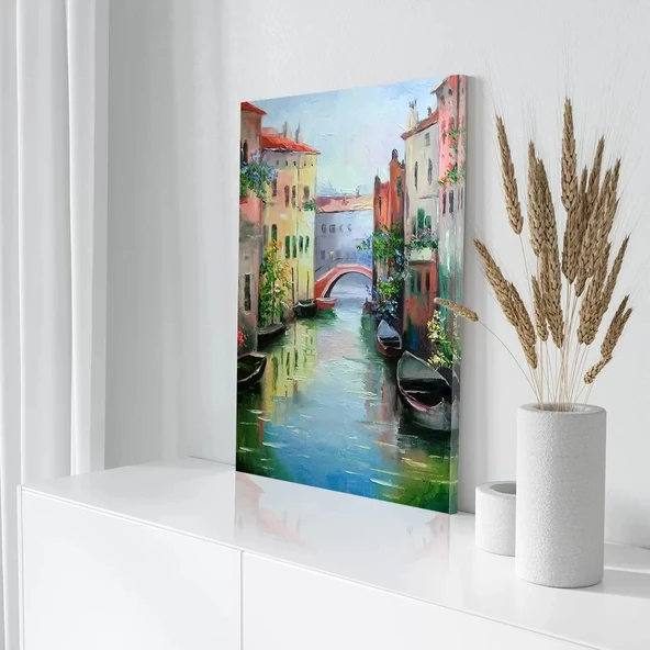 Kanvas Tablo - Resim 3