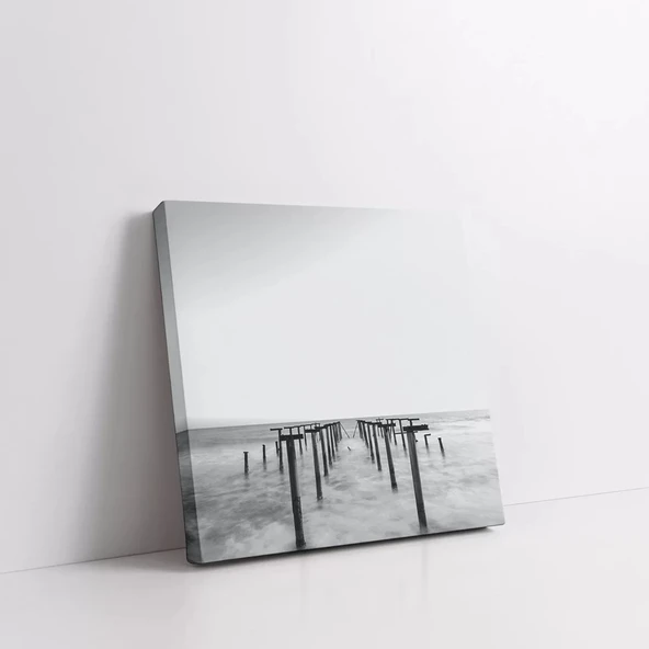 Huzurun Melodisi Kanvas Tablo - Resim 2