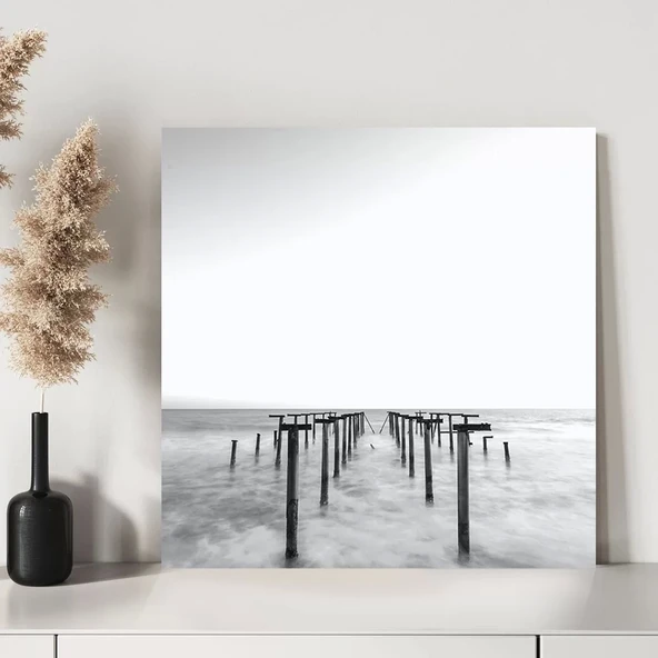 Huzurun Melodisi Kanvas Tablo - Resim 3