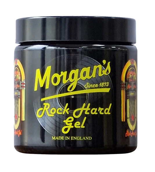 Morgan's Pomade Rock Hard Şekillendirici Jel 120 ml