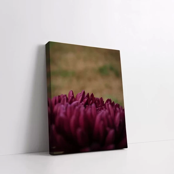 Lale Bahçesi Kanvas Tablo - Resim 2