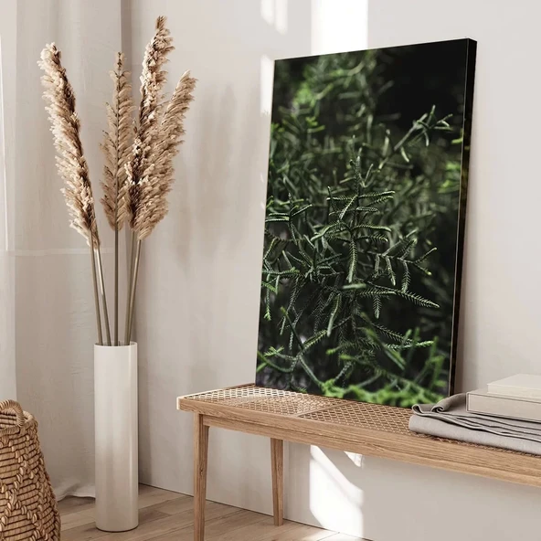 Buğday Başakları Kanvas Tablo - Resim 3
