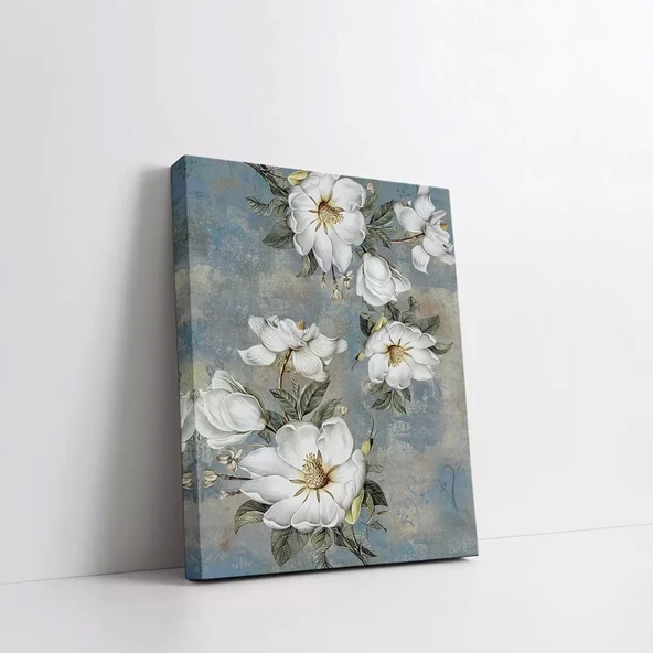 Zambak Kanvas Tablo - Resim 2