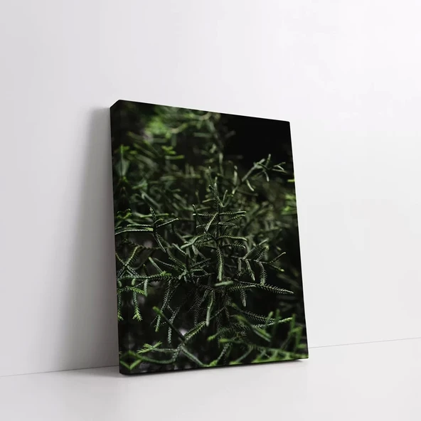 Buğday Başakları Kanvas Tablo - Resim 2