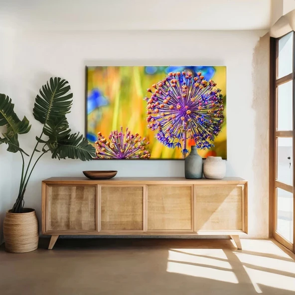 Karahindiba Kanvas Tablo ürün görseli