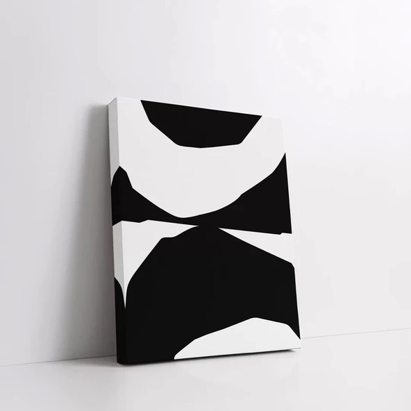 Duvar Sanatı Kanvas Tablo - Resim 2