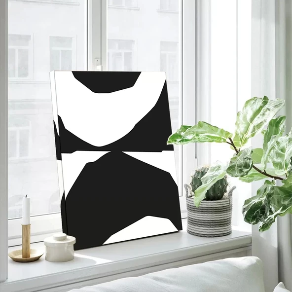 Duvar Sanatı Kanvas Tablo - Resim 3